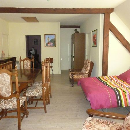 Apartment Route Du Vin Centre Alsace Orschwiller Rom bilde
