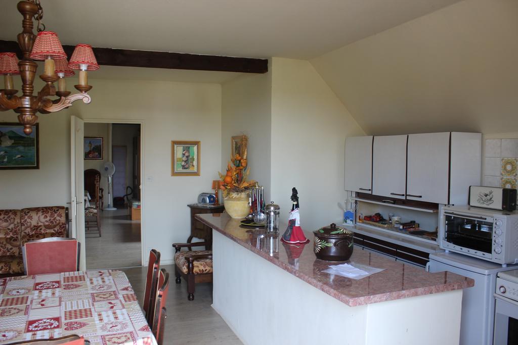 Apartment Route Du Vin Centre Alsace Orschwiller Rom bilde