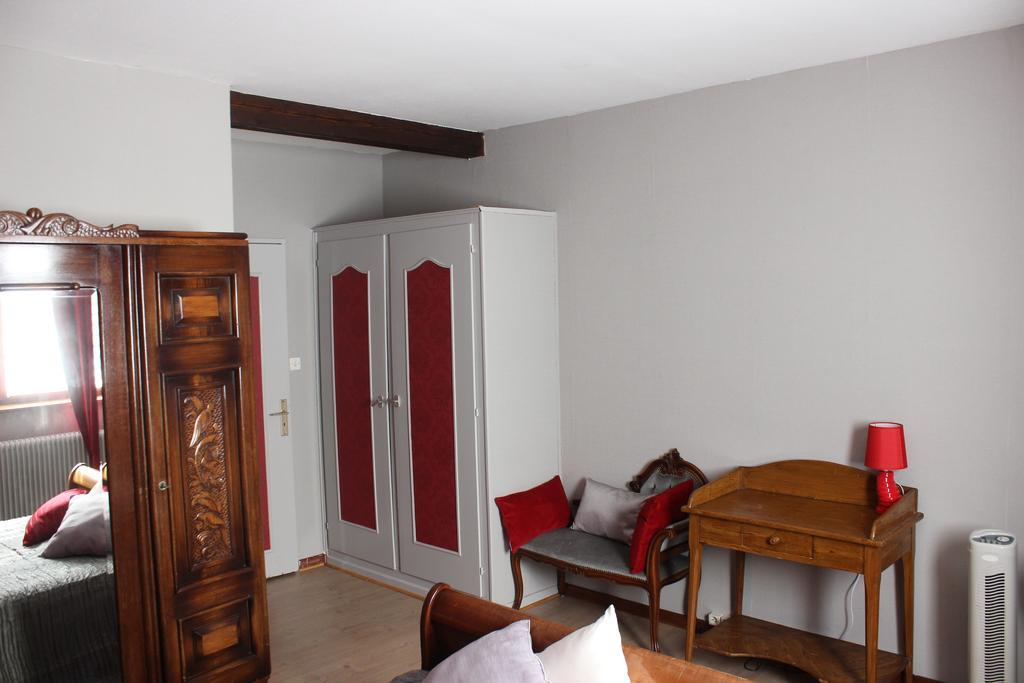 Apartment Route Du Vin Centre Alsace Orschwiller Rom bilde