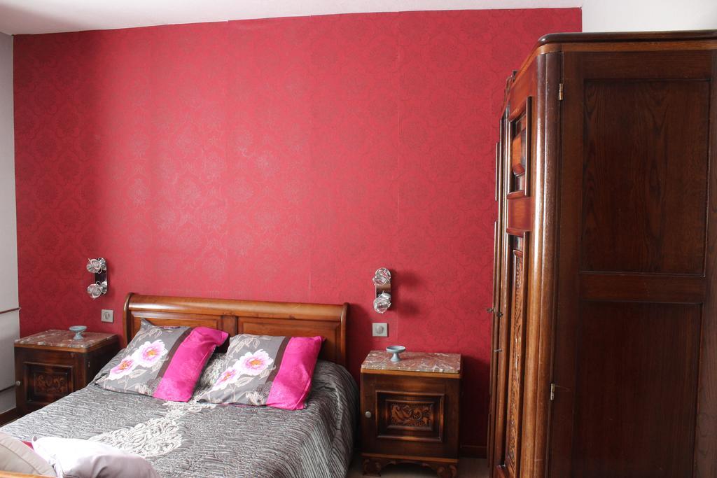 Apartment Route Du Vin Centre Alsace Orschwiller Rom bilde