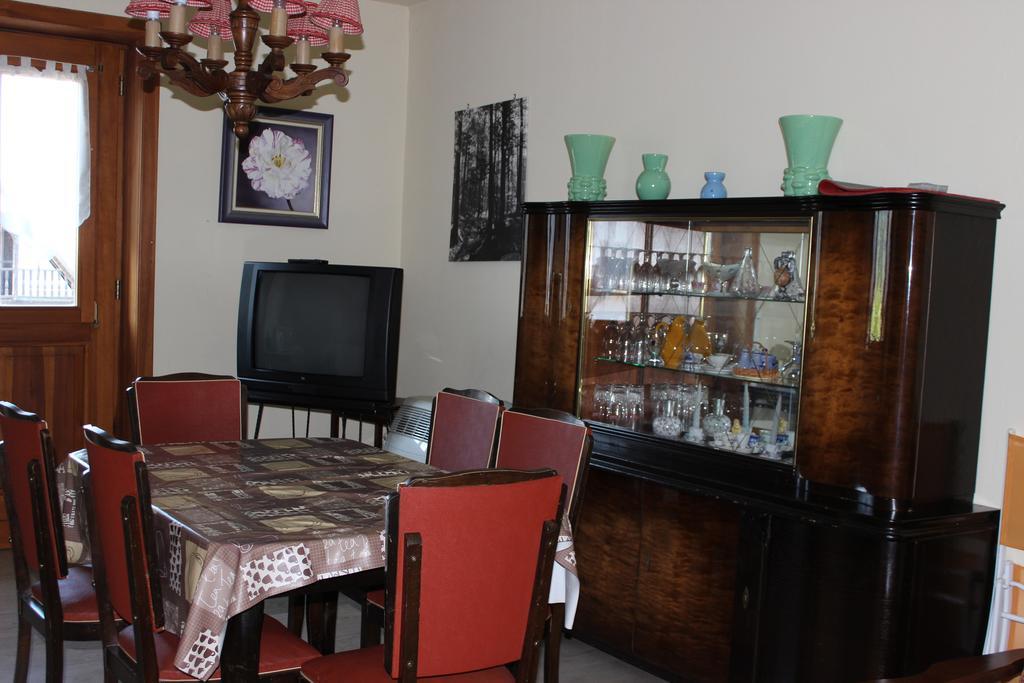 Apartment Route Du Vin Centre Alsace Orschwiller Rom bilde