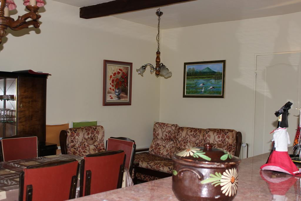 Apartment Route Du Vin Centre Alsace Orschwiller Rom bilde